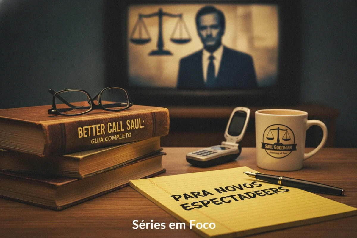 Better Call Saul: Guia Completo para Novos Espectadores