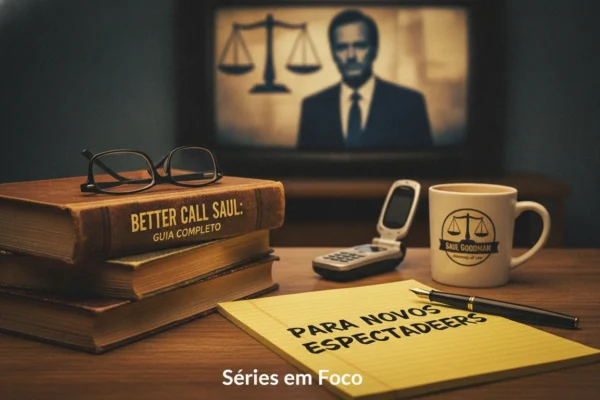 Better Call Saul: Guia Completo para Novos Espectadores
