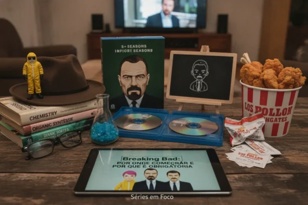 Breaking Bad: por Onde Começar e por Que É Obrigatória