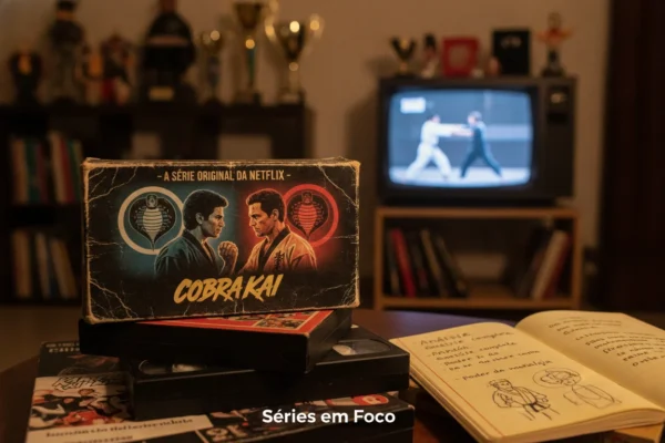 Como Cobra Kai Análise Completa Revela o Poder da Nostalgia