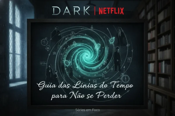 Dark Netflix: Guia das Linhas do Tempo para Não Se Perder