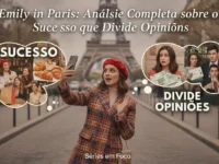 Emily In Paris Análise Completa sobre o Sucesso Que Divide Opiniões