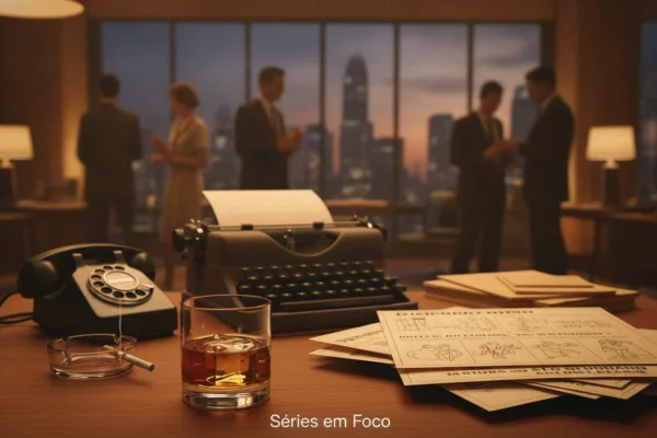 Mad Men Onde Assistir e Entender a Força Dessa Grande Obra