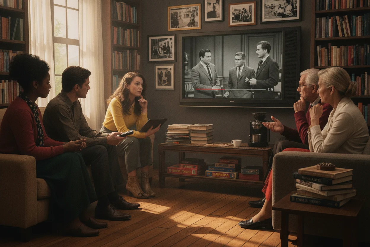 Por que a série ainda é atual e relevante | Séries em Foco Por que a série ainda é atual e relevante
