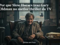 Por Que Slow Horses Traz Gary Oldman no Melhor Thriller da Tv