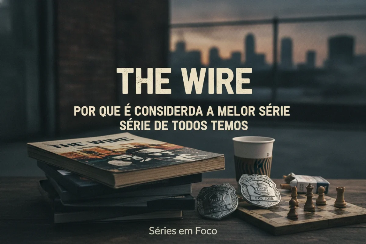 The Wire: por Que É Considerada a Melhor Série de Todos os Tempos