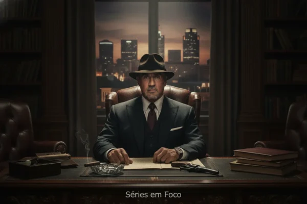 Tulsa King: Stallone Como Chefe da Máfia Funciona?