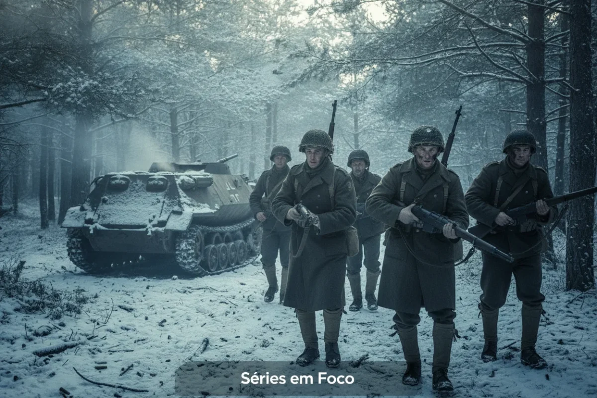 Entenda por Que Band Of Brothers É a Série de Guerra Mais Precisa