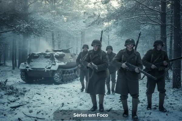 Entenda por Que Band Of Brothers É a Série de Guerra Mais Precisa