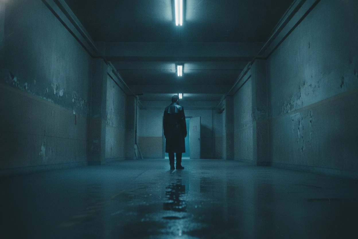 Construção de tensão e direção de David Fincher | Séries em Foco Construção de tensão e direção de David Fincher Mindhunter análise