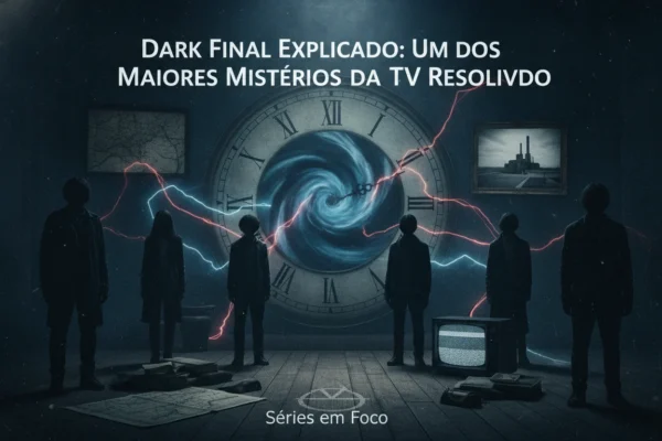 Dark Final Explicado: um dos Maiores Mistérios da Tv Resolvido