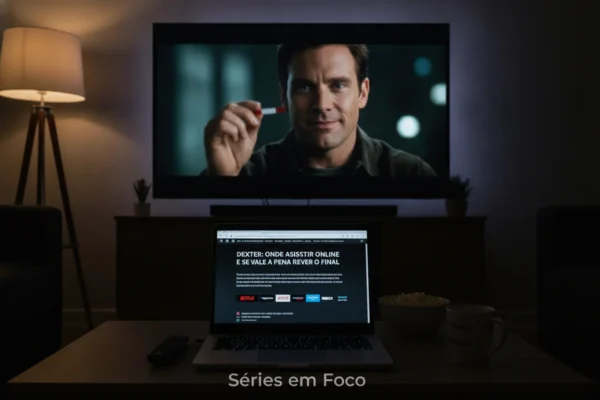 Dexter Onde Assistir Online e Se Vale a Pena Rever o Final