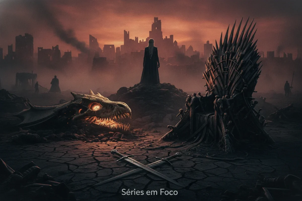 Game Of Thrones Final Explicado: Faz Sentido ou Foi um Erro?