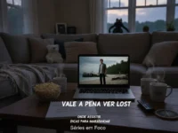Vale a Pena Ver Lost Onde Assistir e Dicas para Maratonar