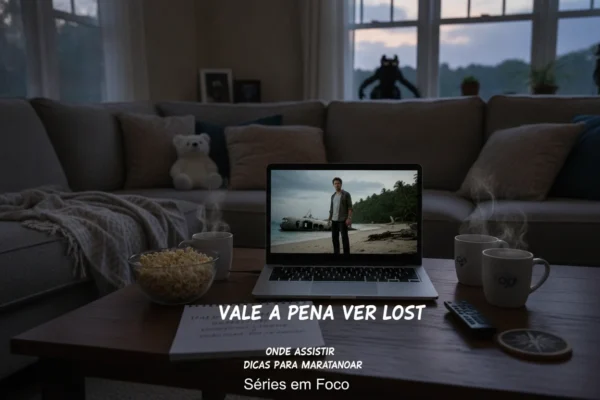 Vale a Pena Ver Lost Onde Assistir e Dicas para Maratonar