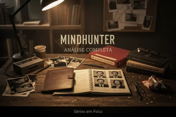 Mindhunter Análise Completa da Aclamada Série da Netflix