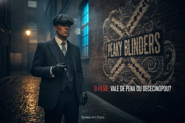 Peaky Blinders o Filme: Vale a Pena ou Decepcionou?