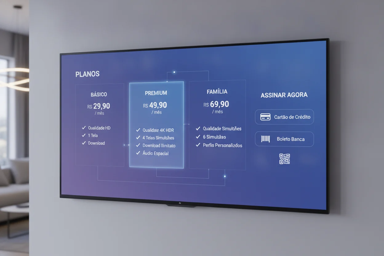 Planos e valores para assinar o streaming | Séries em Foco Planos e valores para assinar o streaming Vikings onde assistir