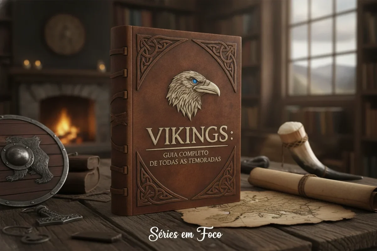 Vikings: Guia Completo de Todas as Temporadas