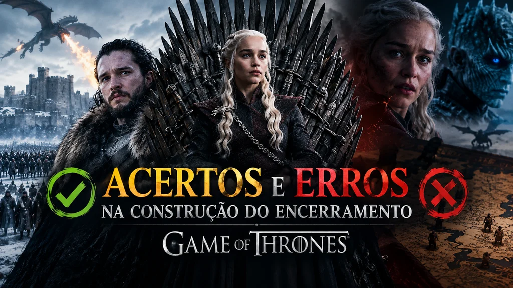 Game of Thrones Final Explicado