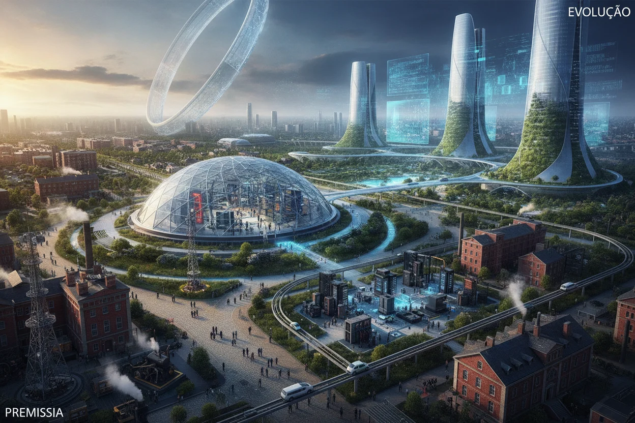 A premissa e a evolução do parque tecnológico | Séries em Foco A premissa e a evolução do parque tecnológico Westworld onde assistir