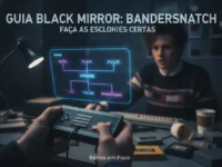 Guia de Black Mirror Bandersnatch para Fazer as Escolhas Certas