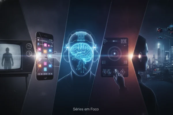 Black Mirror Análise da Evolução da Tecnologia em Cada Temporada