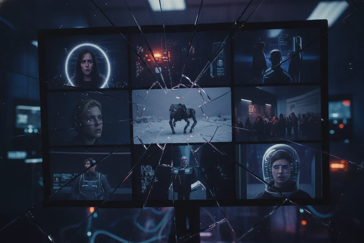 Black Mirror melhores episódios que chocaram fãs | Séries em Foco Black Mirror melhores episódios que chocaram fãs Black Mirror melhores episódios