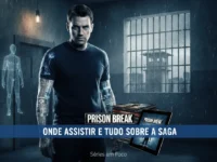 Prison Break Onde Assistir e Tudo sobre a Saga de Scofield