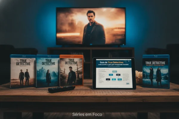 Guia de True Detective Onde Assistir e por Qual Temporada Começar
