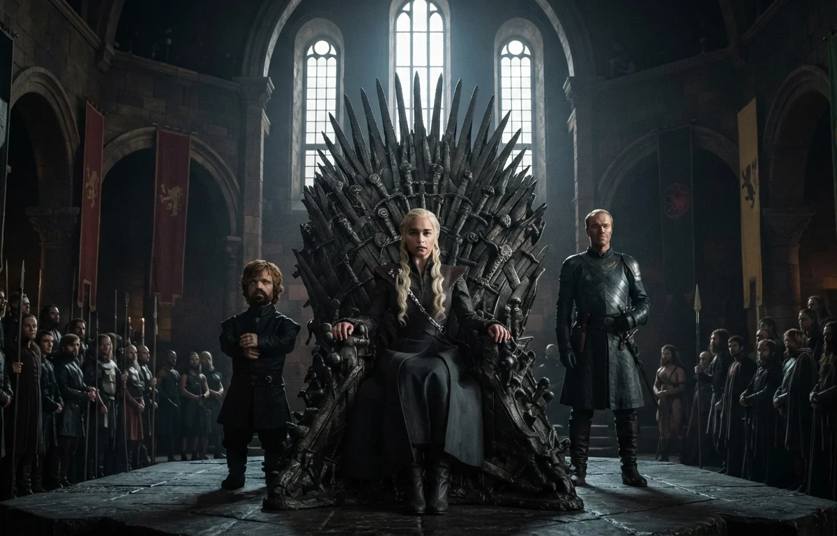 Quiz Game of Thrones: 15 Perguntas para Testar se Você Conhece Westeros