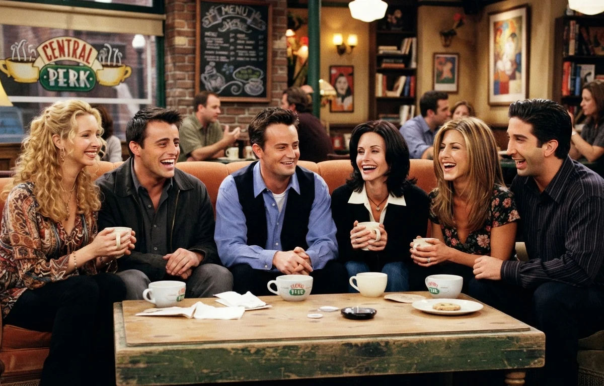 Quiz Friends