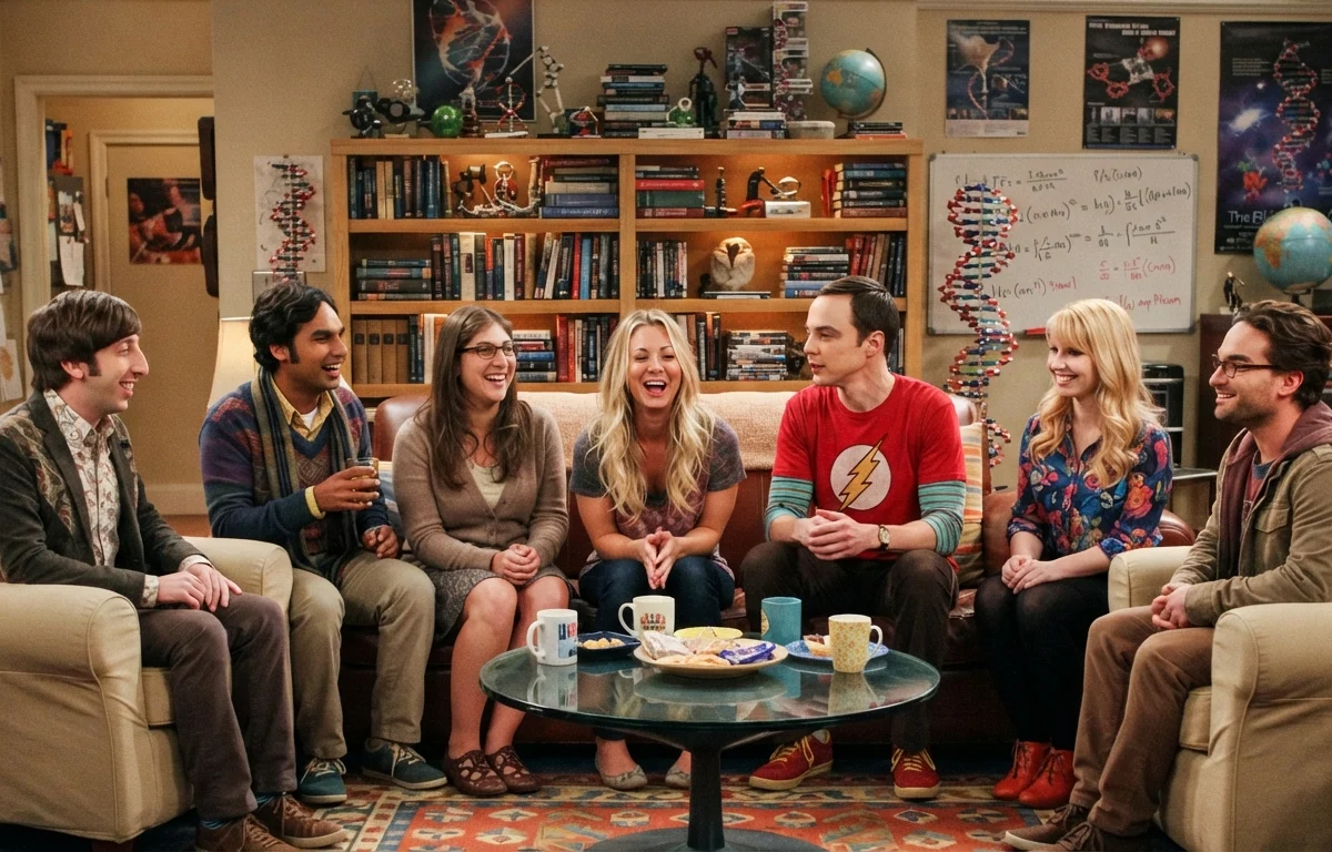 Quiz The Big Bang Theory: 15 Perguntas para Nerds