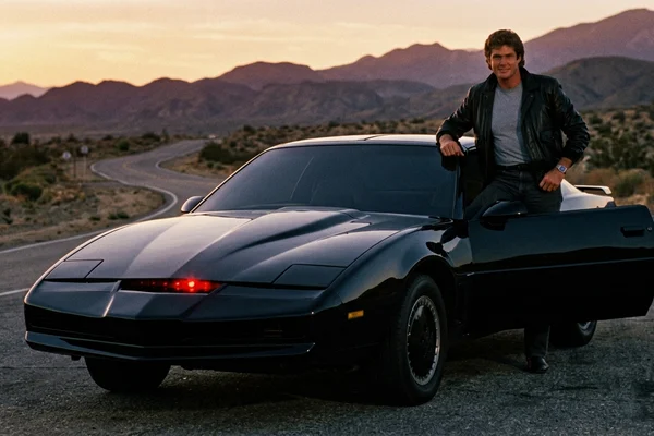 Quiz A Super Máquina: Você Conhece Knight Rider?