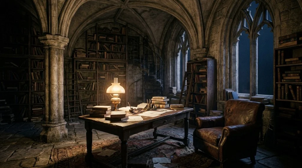 Onde Assistir Jovem Sherlock Biblioteca Misterio