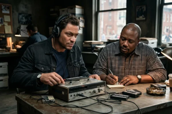 The Wire