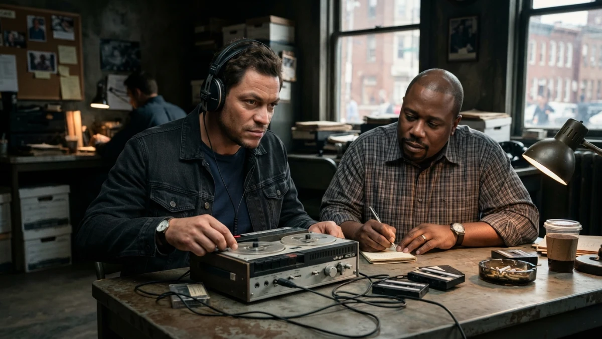 The Wire
