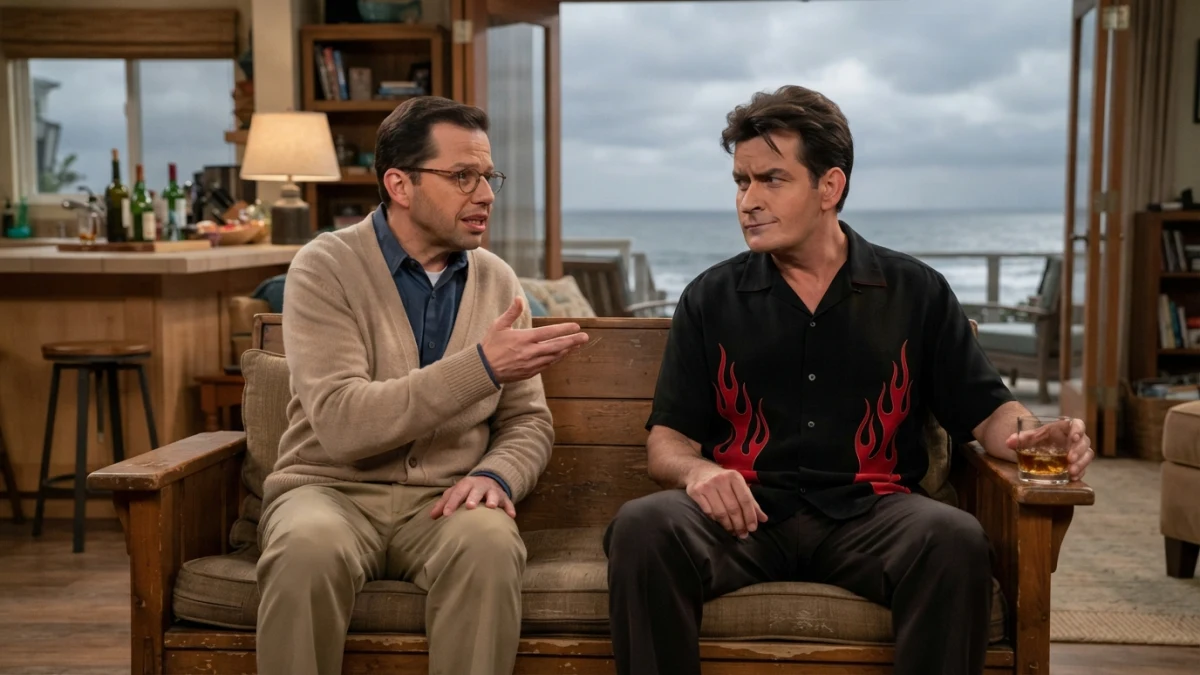 Two and a Half Men