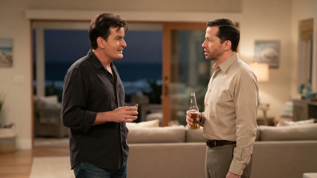 Two and a Half Men (Dois Homens e Meio)