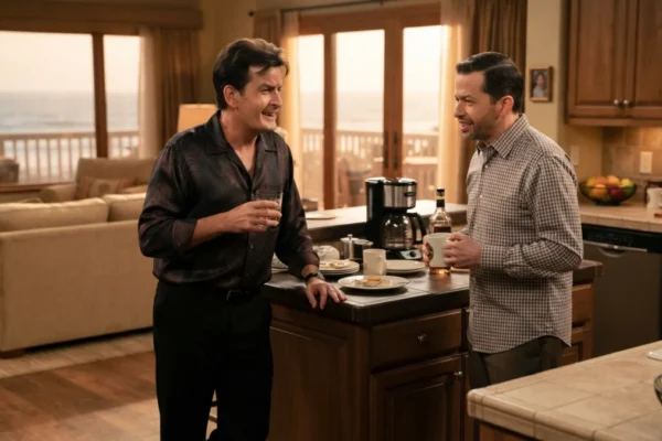 Two and a Half Men (Dois Homens e Meio)